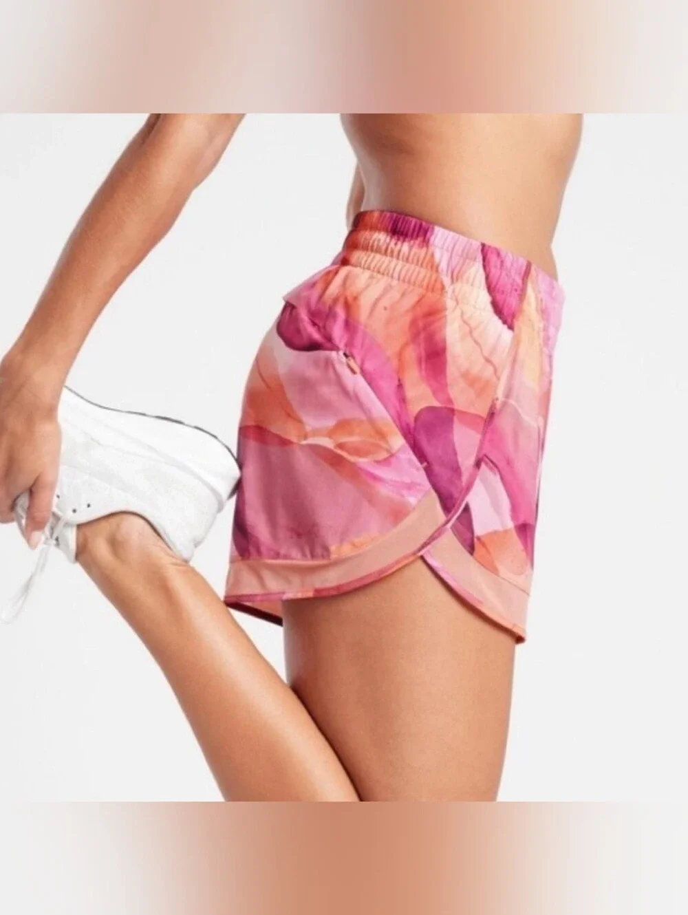 Athleta Racer Run 4